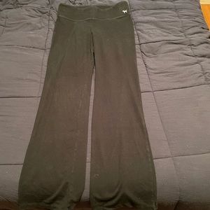 Victorias Secret yoga pant boot leg